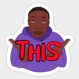 It's Simple Sticker